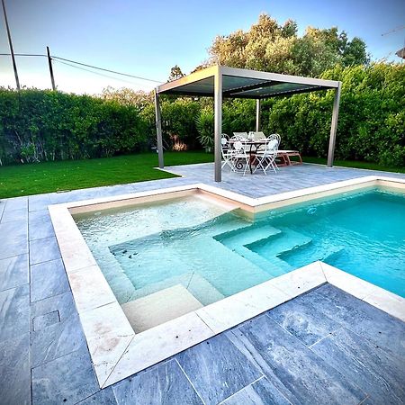B&B Le Pavoncelle Sarde Flumini di Quartu Exterior photo