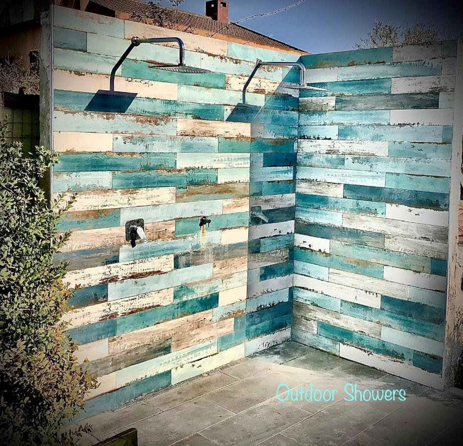 B&B Le Pavoncelle Sarde Flumini di Quartu Exterior photo
